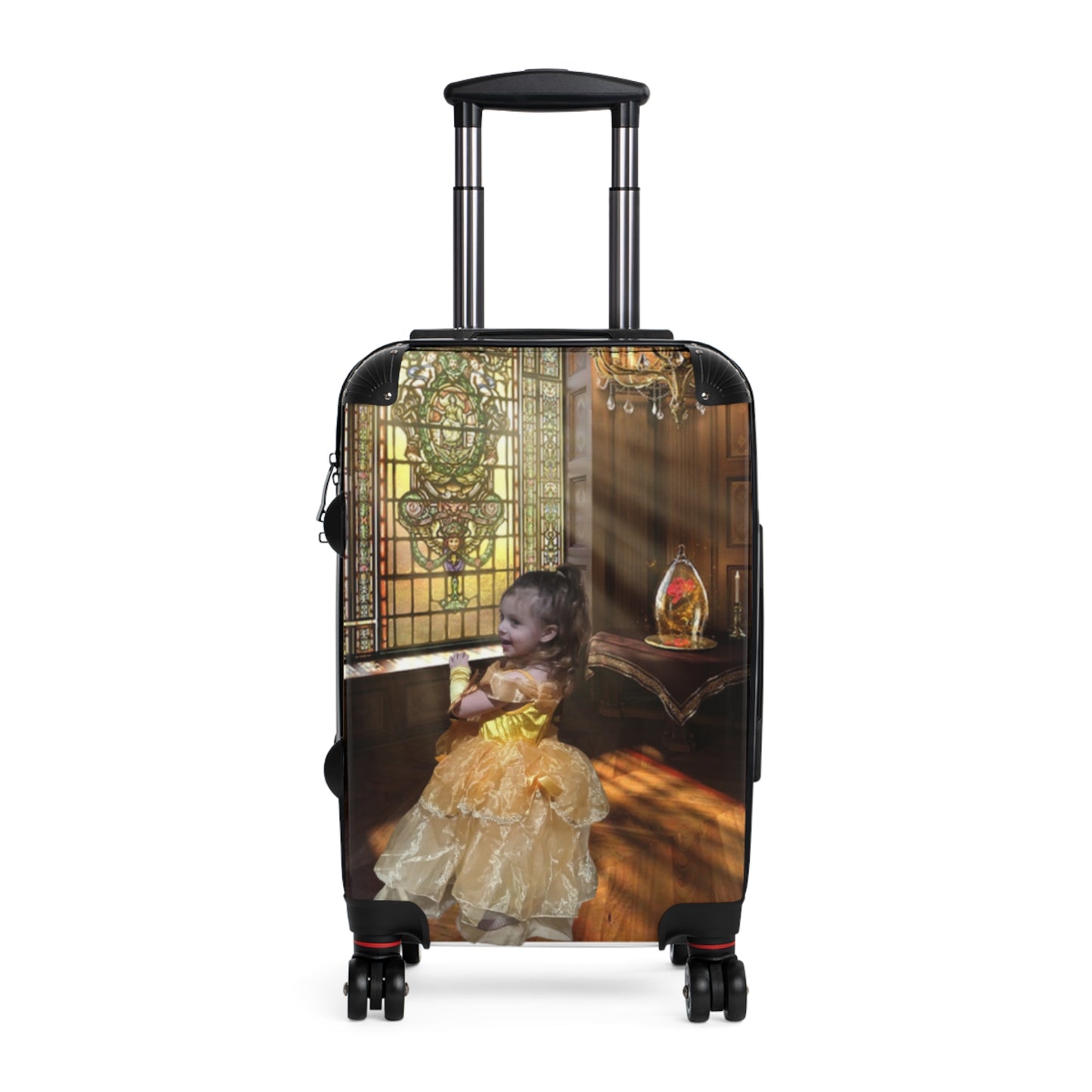 Personalized  Custom Suitcase 3 Sizes Choose a Photo and we will Customized 