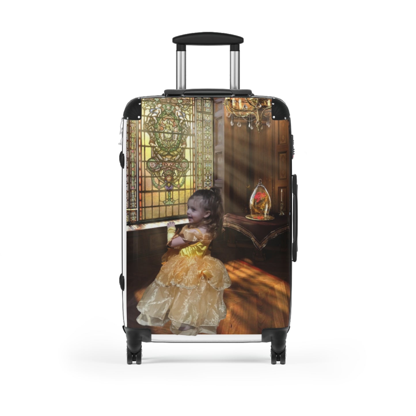 Personalized  Custom Suitcase 3 Sizes Choose a Photo and we will Customized 