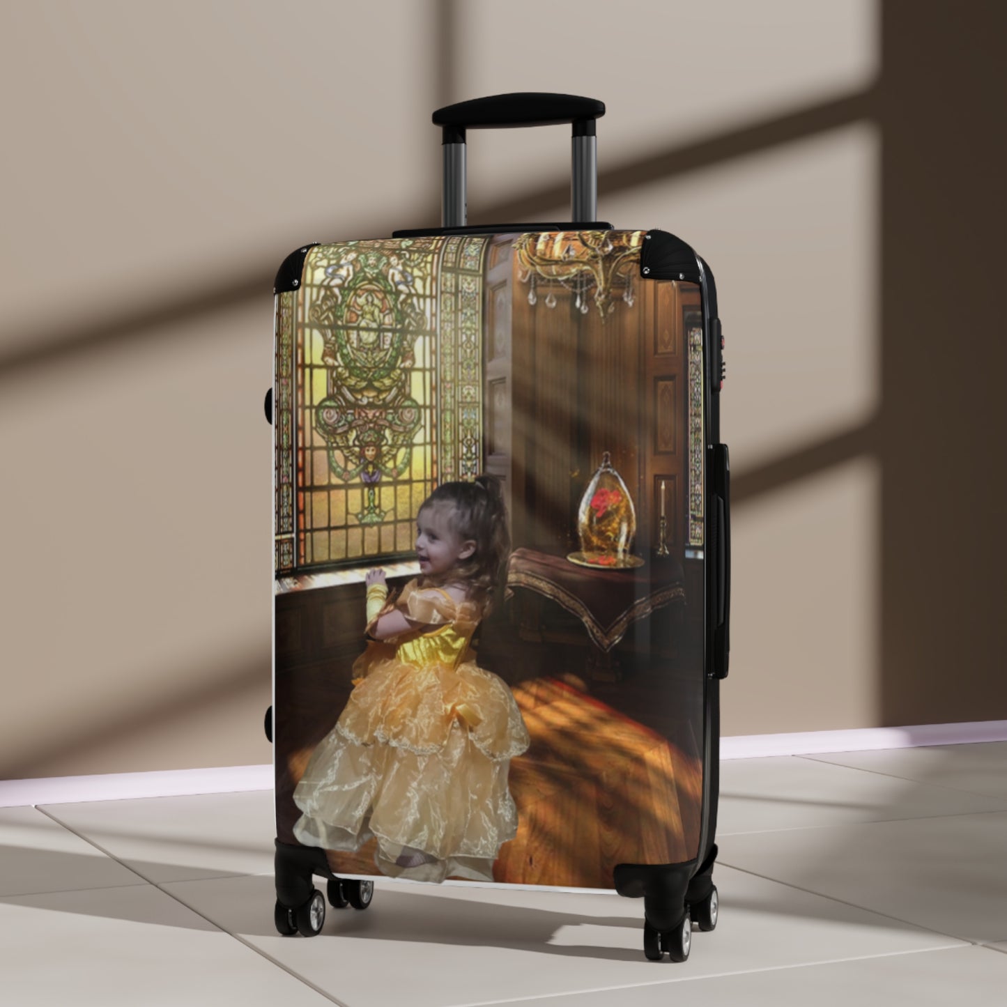 Personalized  Custom Suitcase 3 Sizes Choose a Photo and we will Customized 