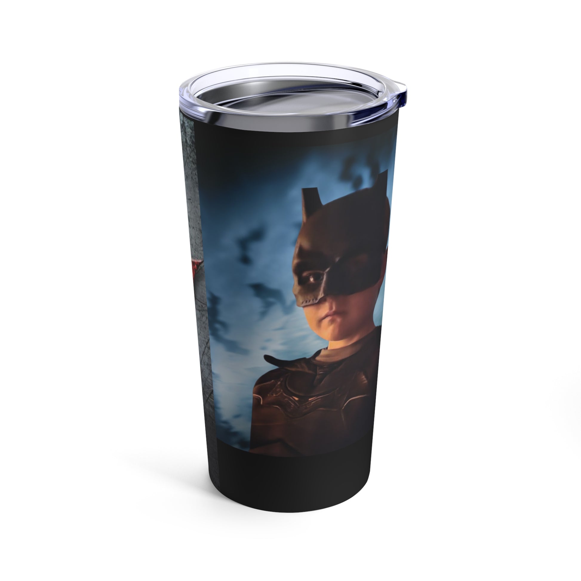 My Favorite Super Hero Calls me Dad Tumbler 20oz Father's Day Gift Custom Tumbler 