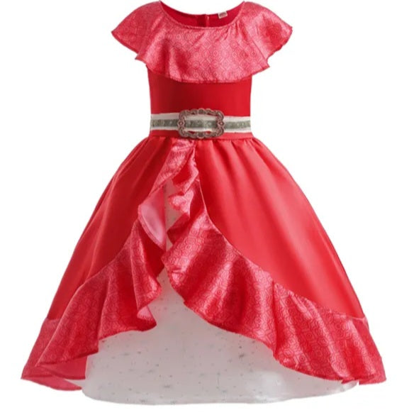 Princess Elena from Avalor Halloween,Birthday Party,Dress Up 