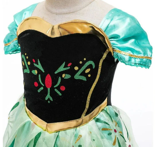 Princess anna outlet dress disney store