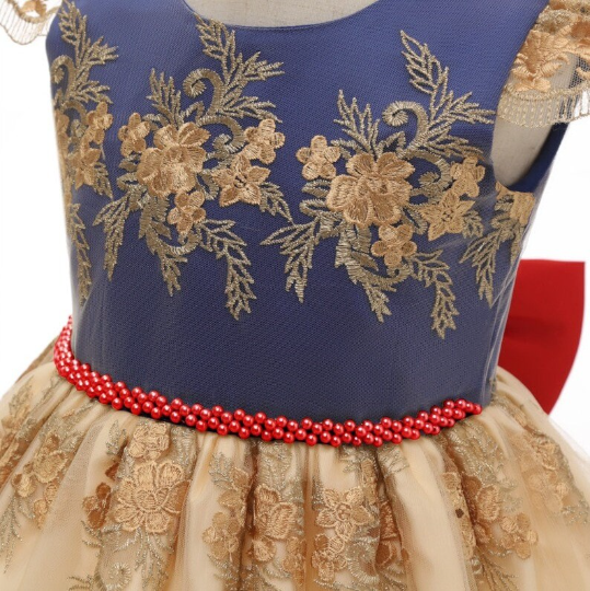 Exquisite Snow White Dress for Infants and Girls Halloween Costume Disney Princess 