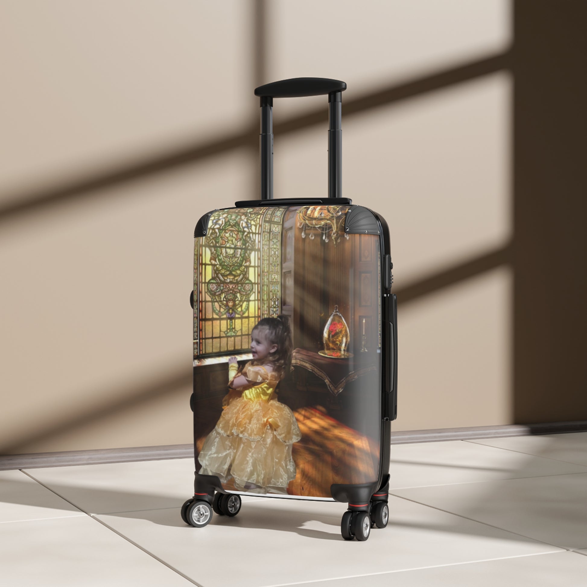 Personalized  Custom Suitcase 3 Sizes Choose a Photo and we will Customized 