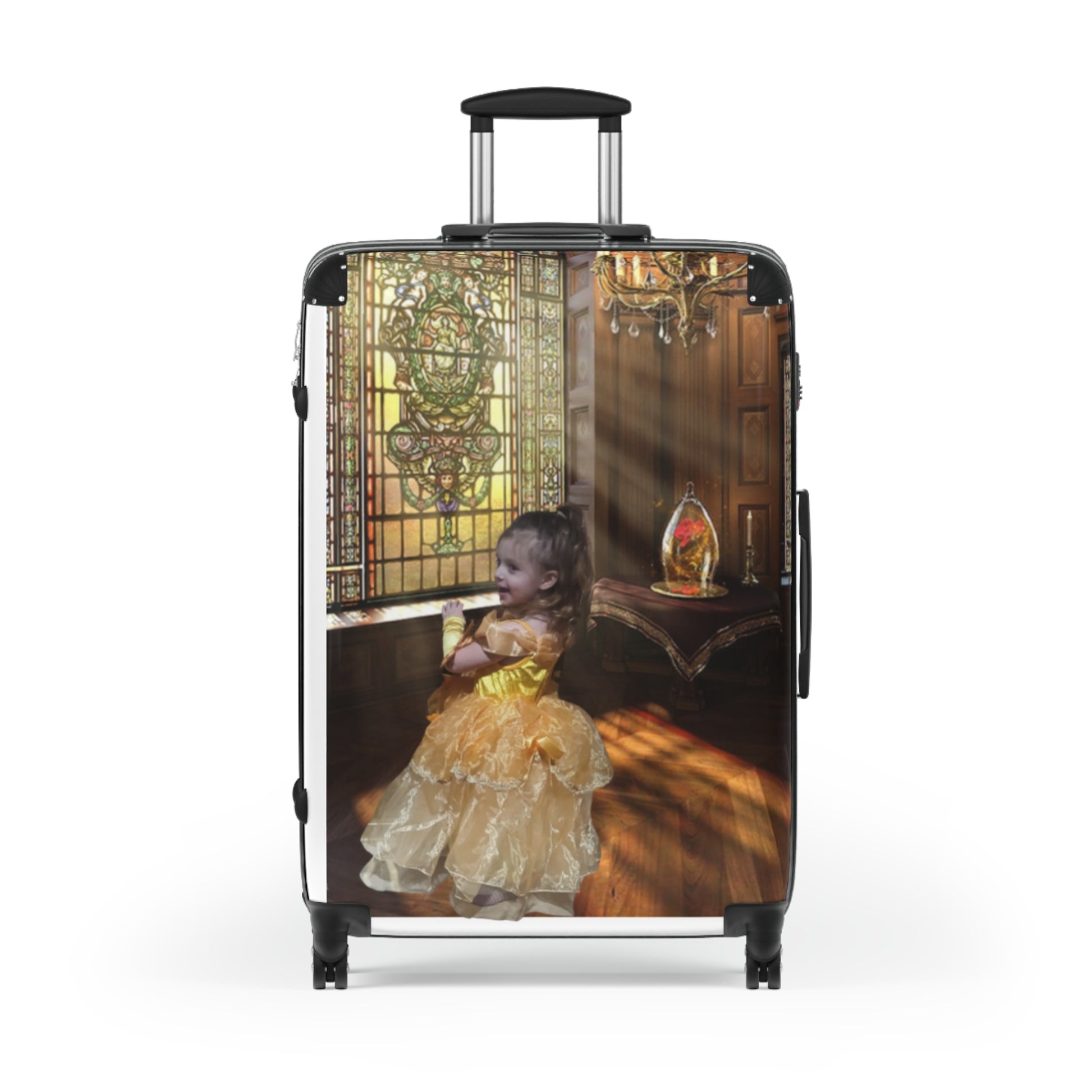 Personalized  Custom Suitcase 3 Sizes Choose a Photo and we will Customized 