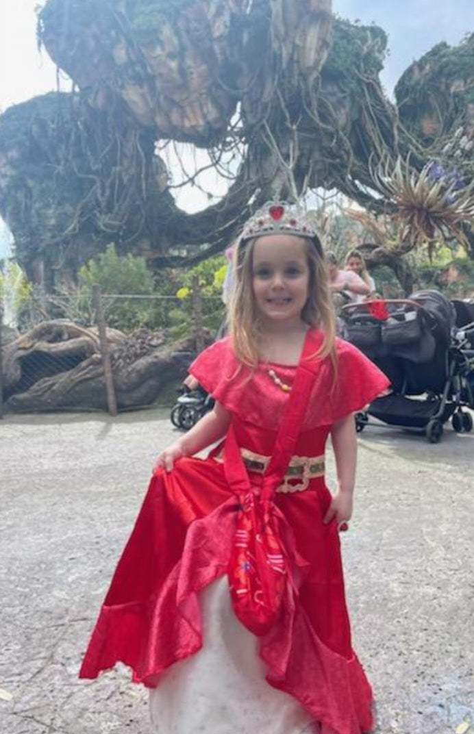 Princess Elena from Avalor Halloween,Birthday Party,Dress Up 